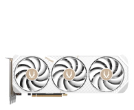 ZOTAC GeForce RTX 5070 Ti Solid Core OC White 16GB GDDR7 DLSS4 - 1330980 - zdjęcie 4